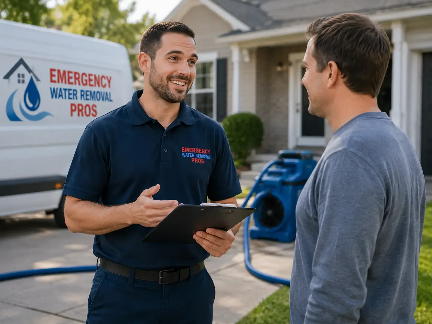 Emergency Water Removal Bedminster, NJ FAQs